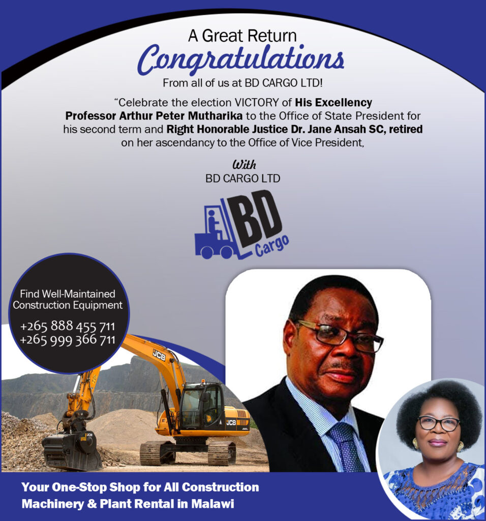 Malawi Elections 2025